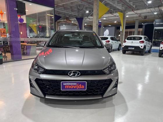 HYUNDAI HB20S 1.0 TGDI FLEX COMFORT PLUS TECH AUTOMÁTICO